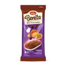 bonita coklat
